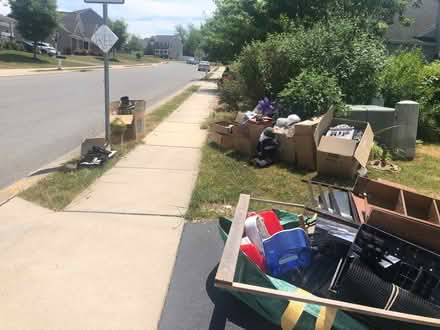 Photo of free Curb alert downsizing (Manchester, york) #3
