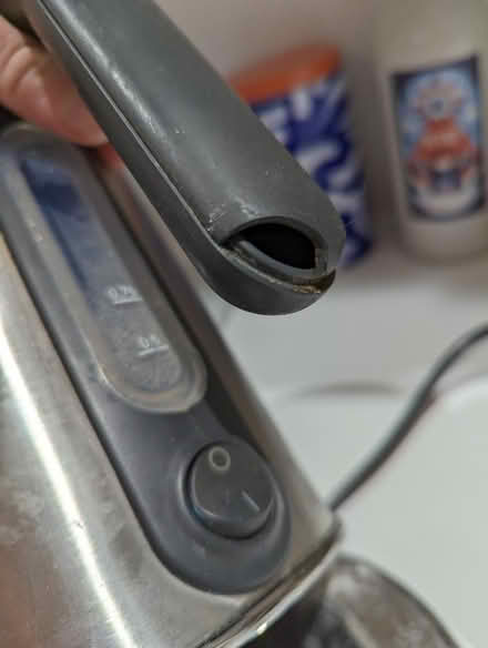 Photo of free Kettle damaged but working (BS7) #2
