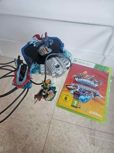 Photo of free Xbox 360 skylander game (Marchmont EH9) #1