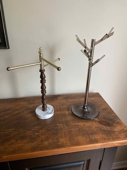 Photo of free Two jewelry holders (Chapel Hill) #1
