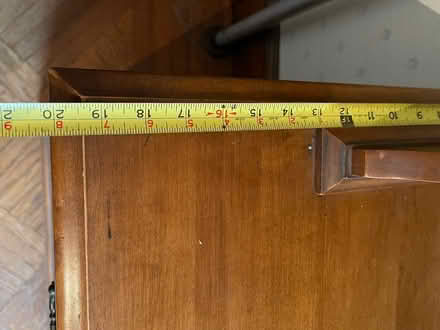 Photo of free Nice old hutch (Northern New Jersey New York) #4