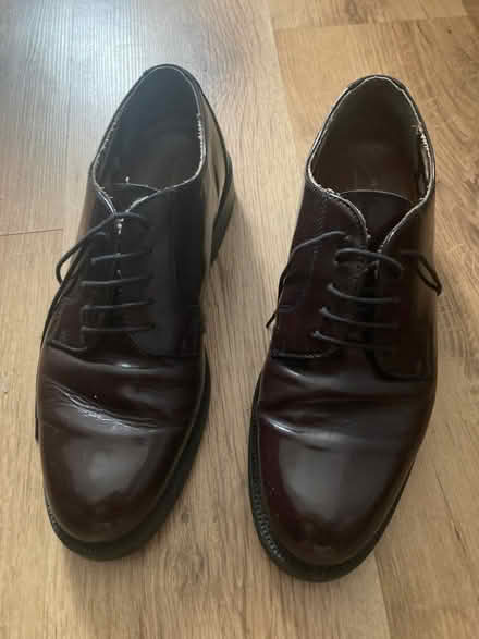 Photo of free Gents Clarks shoes size 10 (SN3) #1