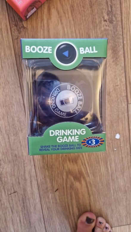 Photo of free Board games and puzzles (BS16) #2