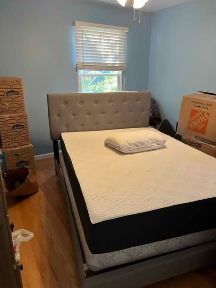 Photo of free Bed frame (Ten mins from Cville downtown) #1