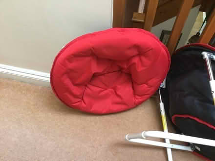 Photo of free Child chairs (Honiton central) #1