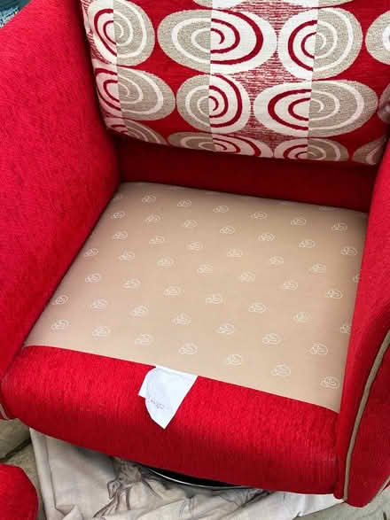 Photo of free Swivel chair (B77) #3