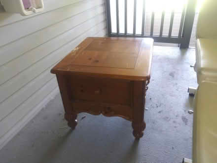 Photo of free Bedside table (Fairwood) #2