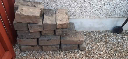 Photo of free Cobble stones (Paisley) #1
