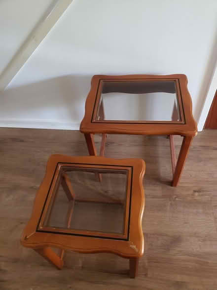 Photo of free Nesting tables (WR3) #2