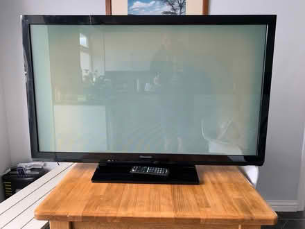 Photo of free 40 inch Panasonic plasma TV (North Bicester) #1