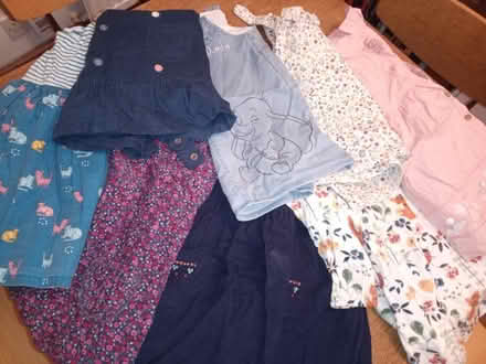 Photo of free Age 1-2 girls dresses (Mill Wall E14) #1