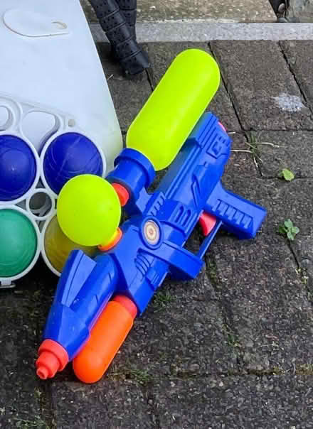 Photo of free Large water pistol (Oxenholme LA9) #1