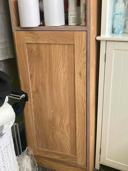 Photo of free Tallboy and undersink unit (HX3) #2