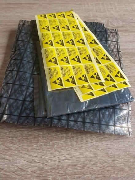 Photo of free Antistatic bags for electronics (Woodlands G3) #1
