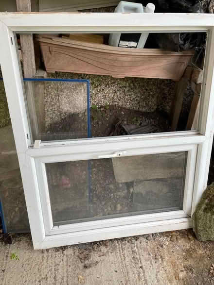 Photo of free PVC window and glazing (Hazel Grove SK7) #1
