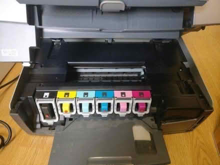Photo of free HP 3210 Printer (East Ham, E6) #2
