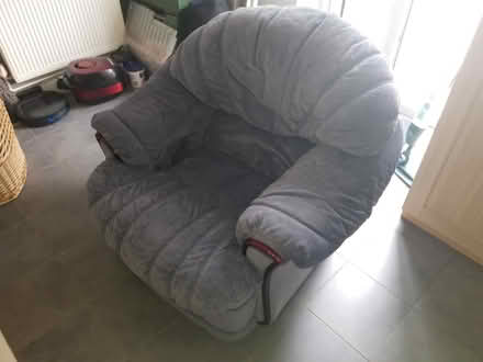 Photo of free Matching Armchairs (Rochester) #4