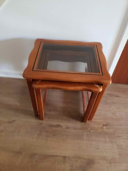 Photo of free Nesting tables (WR3) #1