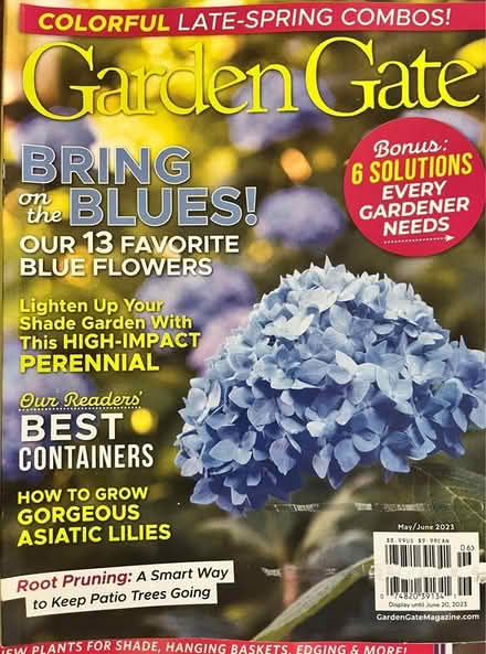 Photo of free 20 Current Gardening Magazines (Upper Black Eddy, PA 18972) #2