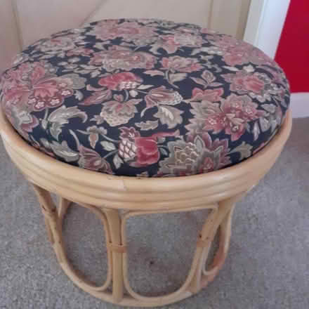 Photo of free Bamboo Cane Stool (Kenilworth CV8) #1