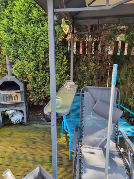 Photo of free Bbq gazebo (Denton M34) #2