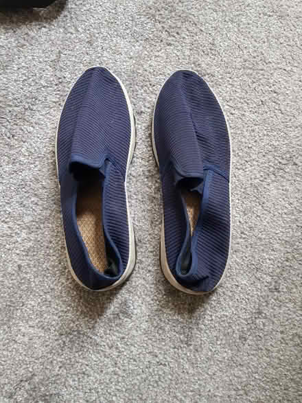 Photo of free Cross bag and easy wear shoe (Middlesbrough TS1) #1