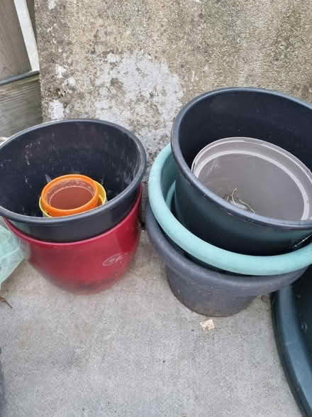 Photo of free Afew pots (CA4) #1