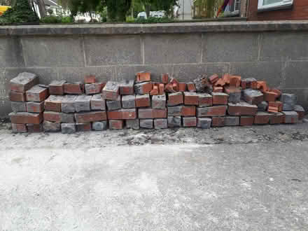 Photo of free Red bricks (Dublin 15 - Clonsilla) #1