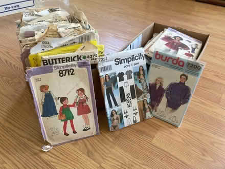 Photo of free Patterns for women and children (Arden Manor area) #1