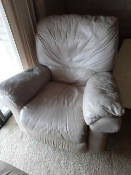 Photo of free Two recliners (Novato, CA) #2