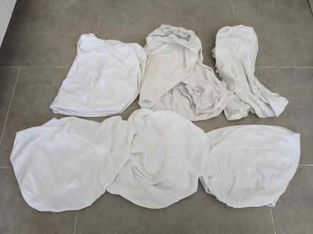 Photo of free Moses basket sheets (BN3, Poets Corner) #1