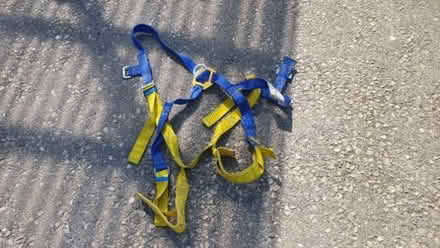 Photo of free Safety /Fall arrest harness (Lower Green TN2) #1