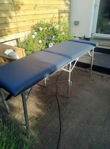 Photo of free Massage table (Perrystown ,Dublin 12) #2