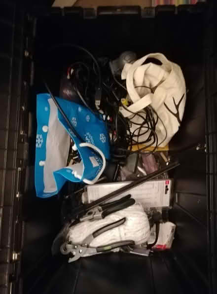Photo of free Big tool box (Belsize Park) #1