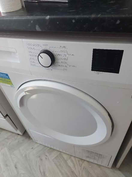 Photo of free Tumble dryer (Upton-upon-Severn WR8) #1