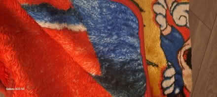 Photo of free Thick blanket for baby/toddler (E16 canning town) #2