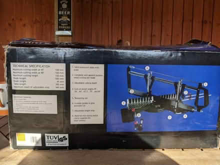 Photo of free B&Q Precision Deep Cut Mitre Saw (Charvil RG10) #4