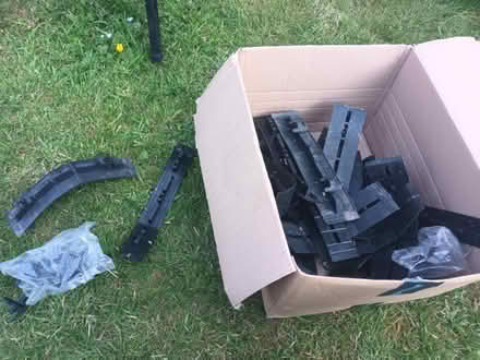 Photo of free Box of Cromar "dry?" ridge bits. Unused. (Sandridge AL4) #1
