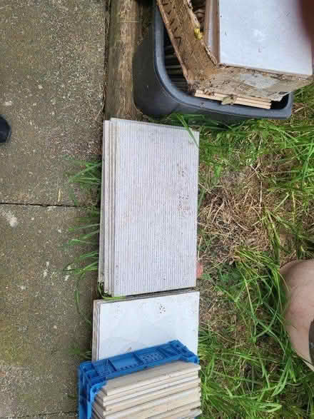 Photo of free Loads of ceramic tiles (DH4) #1
