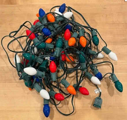 Photo of free Holiday Lights (East Watertown) #1