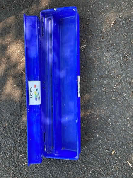 Photo of free Pair of paint trays (North Arlington) #1
