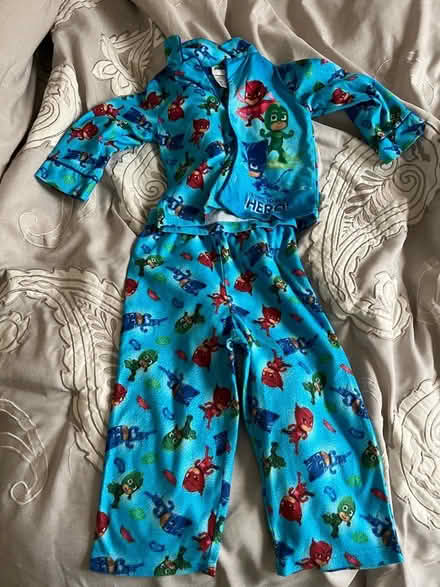 Photo of free Kids PJs (Riverstone) #1