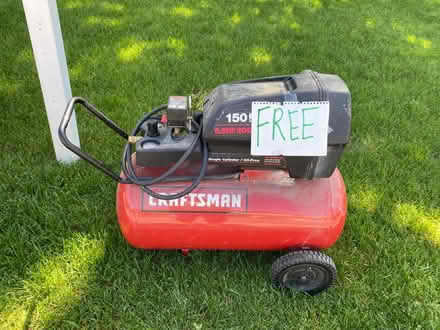 Photo of free Air Compressor (Thornton, co) #1