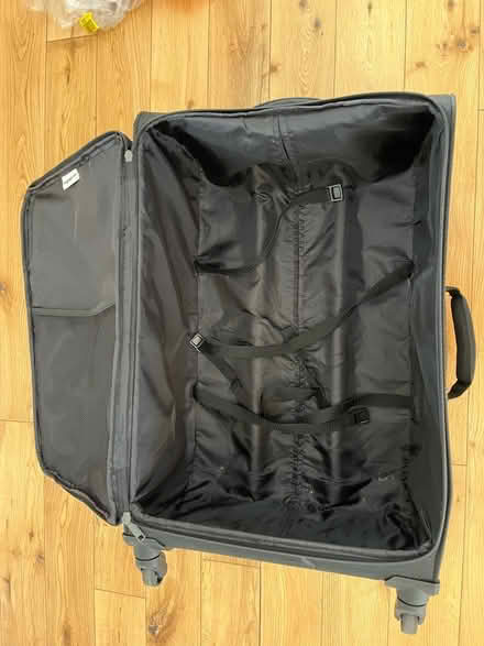 Photo of free Suitcase (wheels don’t all work) (TW9) #2