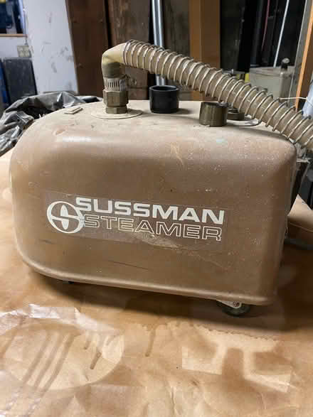 Photo of free Sussman professional steamer (Point Breeze) #1