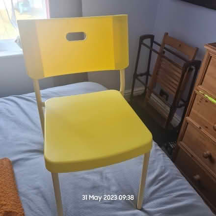 Photo of free Ikea chair (Garth LL57) #1