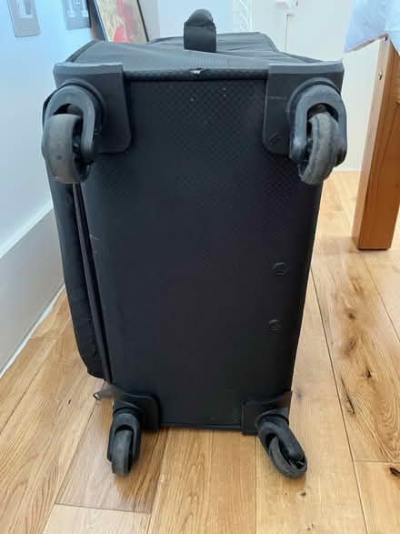 Photo of free Suitcase (wheels don’t all work) (TW9) #3