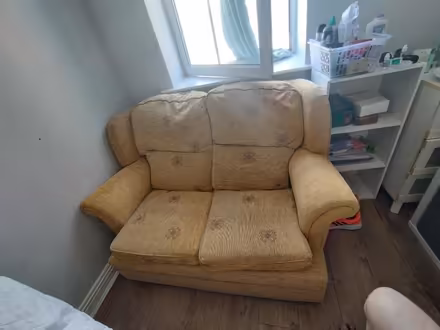 Photo of free Small couch (Dublin) #1