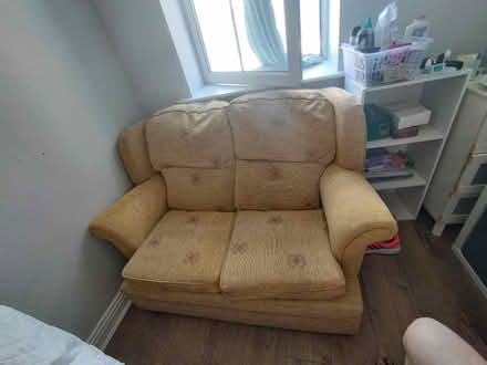 Photo of free Small couch (Dublin) #1