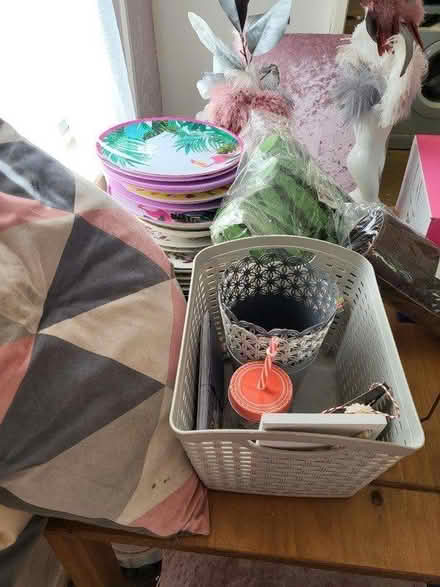 Photo of free Boot sale items (Rivenhall CM8) #1